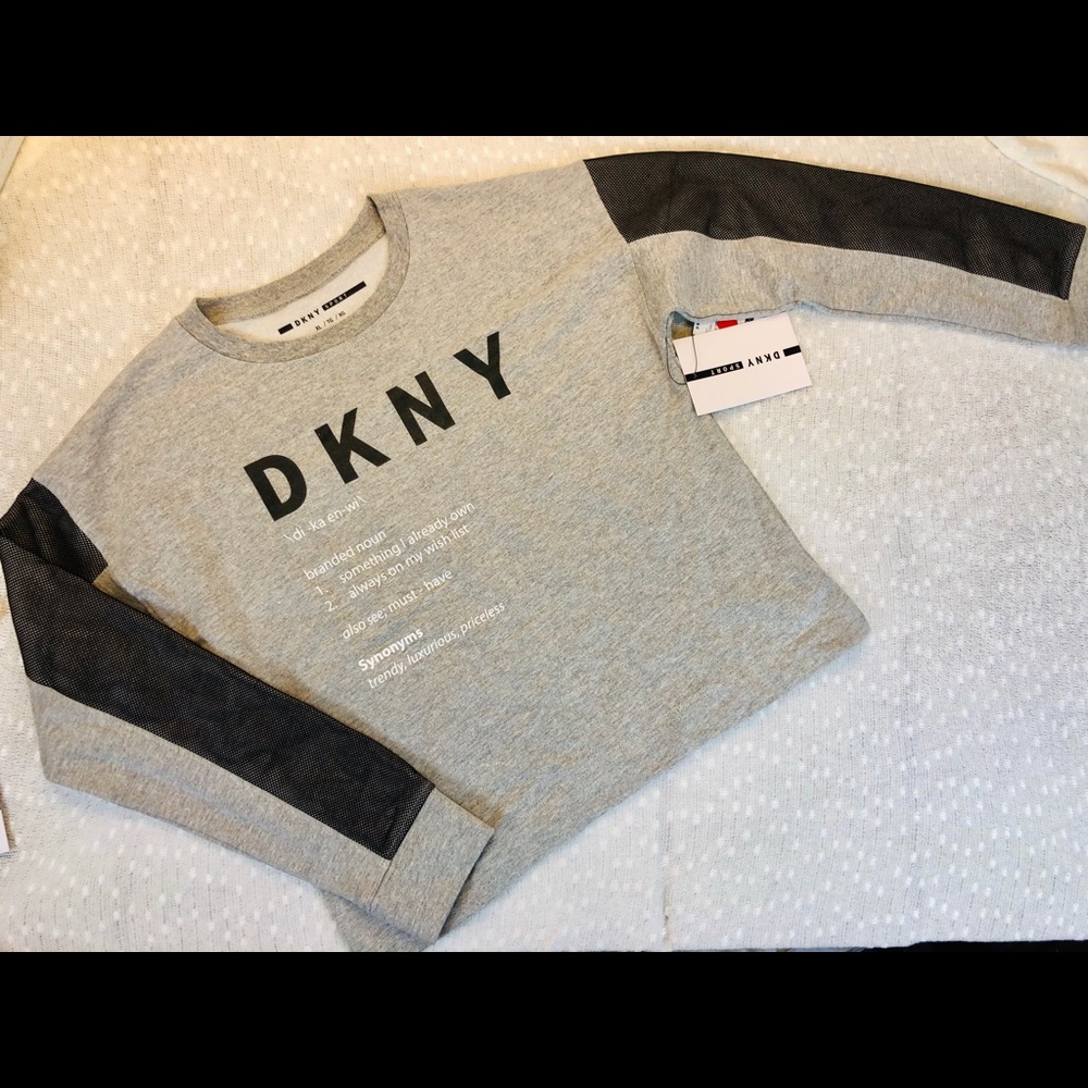 New with tags! DKNY sweater